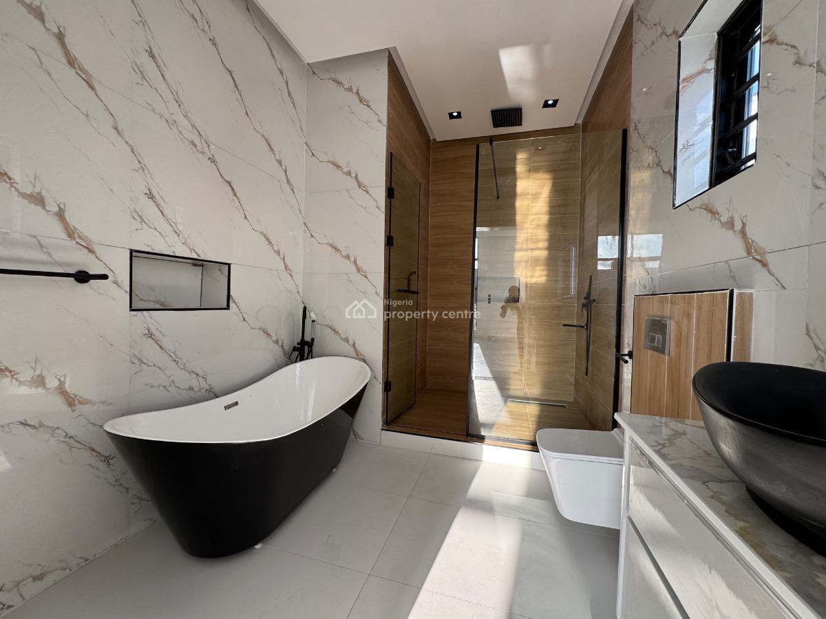 Exclusive 5 Bedroom with Swimming Pool, Vgc, Lekki, Lagos, House for Sale