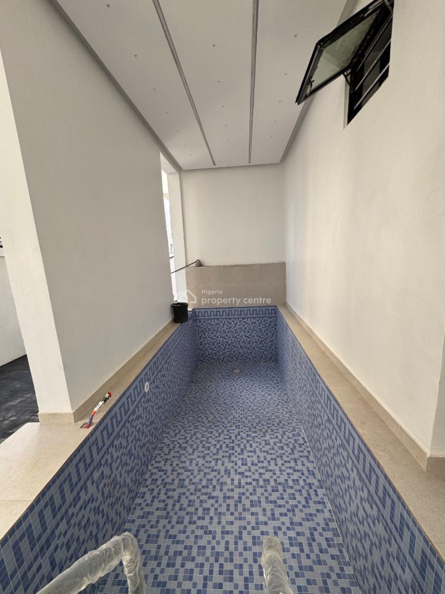 Exclusive 5 Bedroom with Swimming Pool, Vgc, Lekki, Lagos, House for Sale