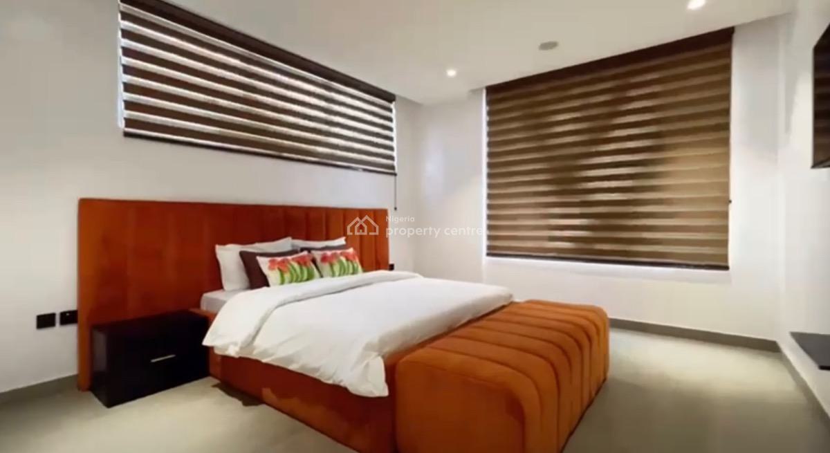 3 Bedroom Maisonette, Off Bisola Durosimi Etti, Lekki Phase 1, Lekki, Lagos, Flat / Apartment Short Let