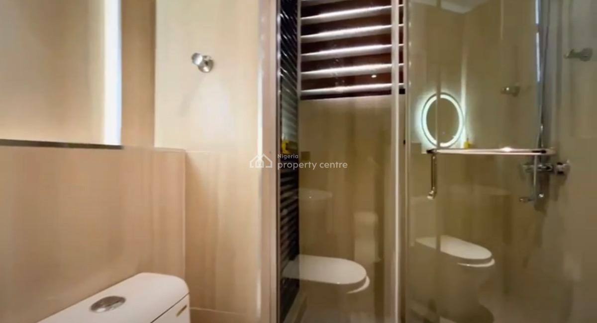 3 Bedroom Maisonette, Off Bisola Durosimi Etti, Lekki Phase 1, Lekki, Lagos, Flat / Apartment Short Let