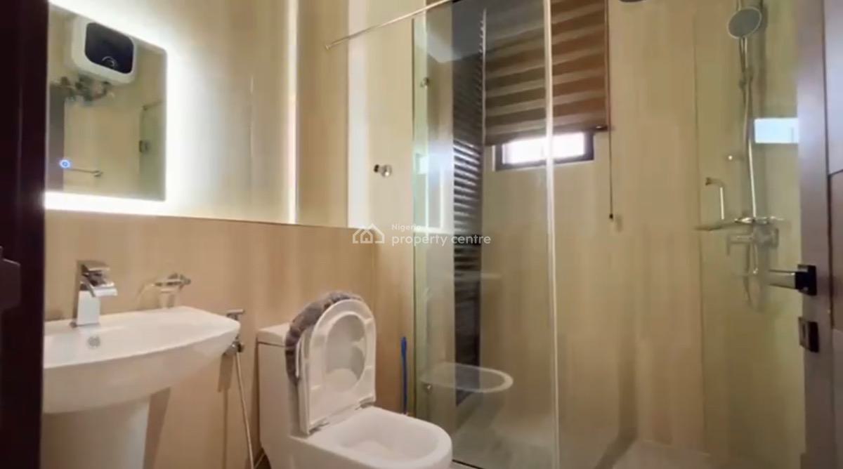 3 Bedroom Maisonette, Off Bisola Durosimi Etti, Lekki Phase 1, Lekki, Lagos, Flat / Apartment Short Let
