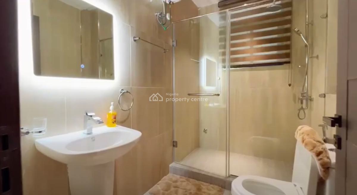 3 Bedroom Maisonette, Off Bisola Durosimi Etti, Lekki Phase 1, Lekki, Lagos, Flat / Apartment Short Let