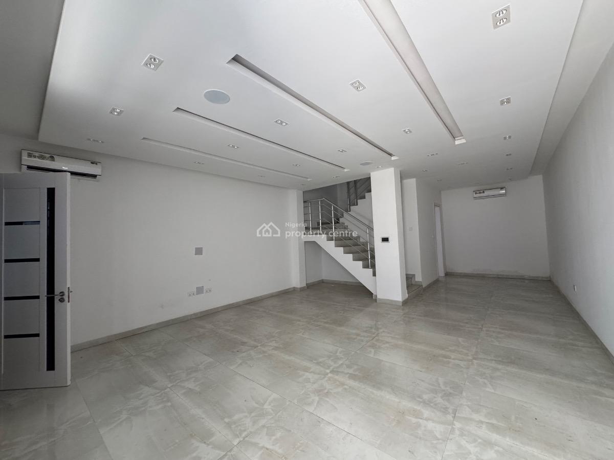 Lovely 4bedroom with Bq, Oniru, Victoria Island (vi), Lagos, Terraced Duplex for Sale