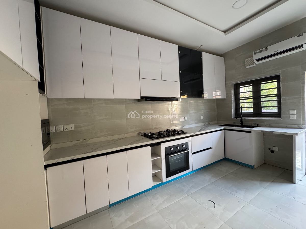 Lovely 4bedroom with Bq, Oniru, Victoria Island (vi), Lagos, Terraced Duplex for Sale