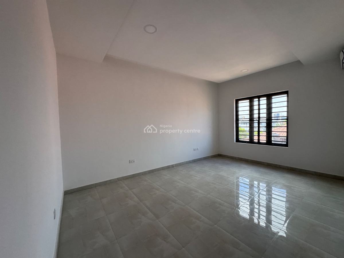 Lovely 4bedroom with Bq, Oniru, Victoria Island (vi), Lagos, Terraced Duplex for Sale