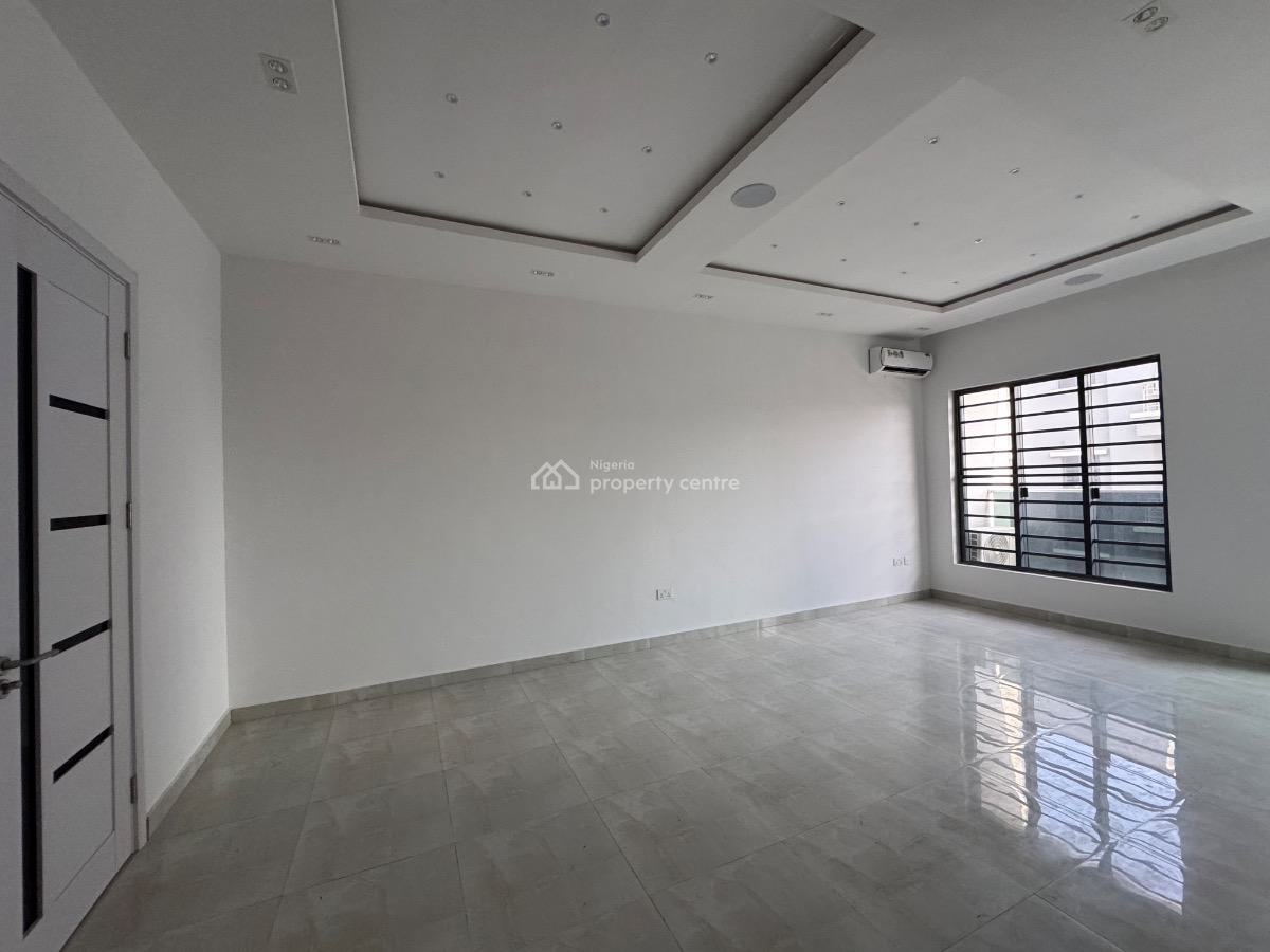 Lovely 4bedroom with Bq, Oniru, Victoria Island (vi), Lagos, Terraced Duplex for Sale