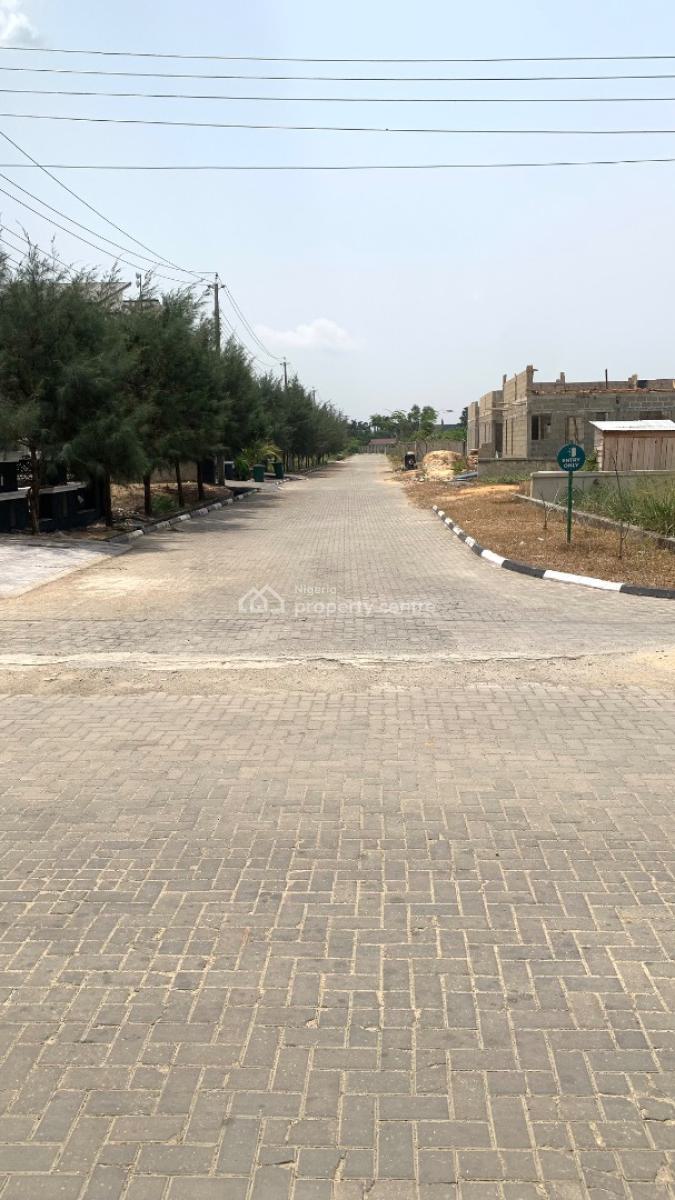 Estate Land with Good Document, Cooperative Villa Estate, Badore, Ajah, Lagos, Land for Sale