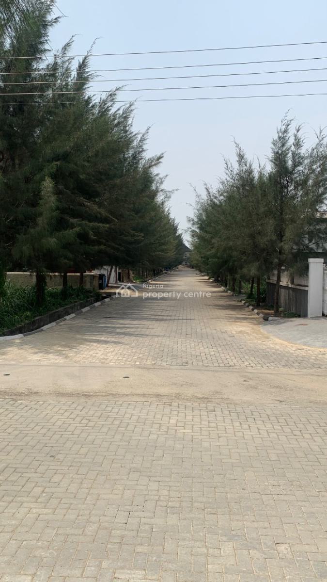 Estate Land with Good Document, Cooperative Villa Estate, Badore, Ajah, Lagos, Land for Sale