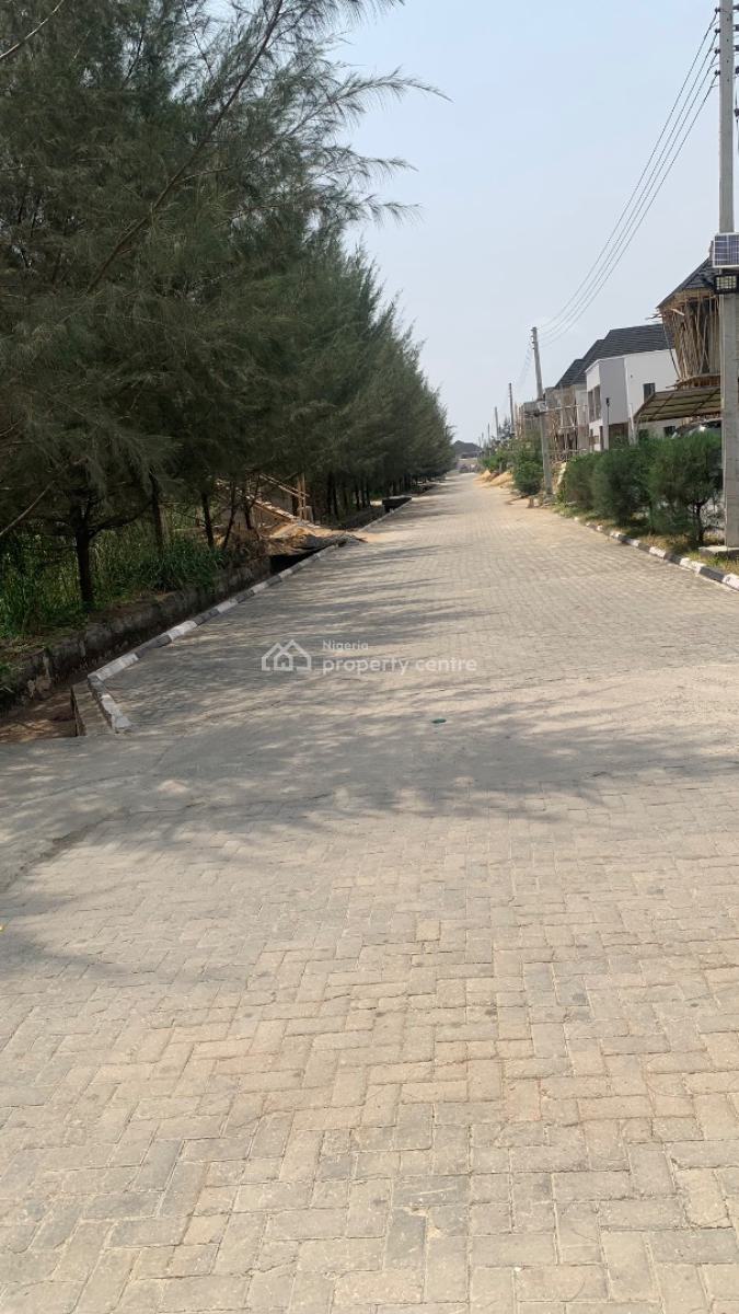 Estate Land with Good Document, Cooperative Villa Estate, Badore, Ajah, Lagos, Land for Sale