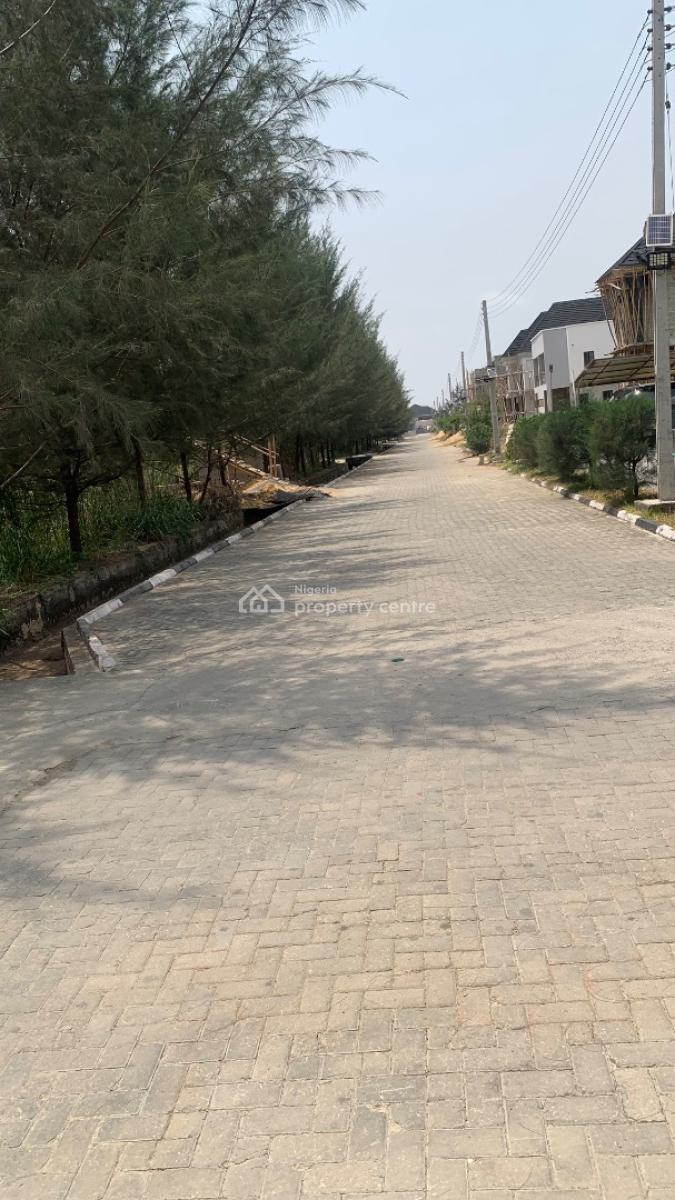 Estate Land with Good Document, Cooperative Villa Estate, Badore, Ajah, Lagos, Land for Sale