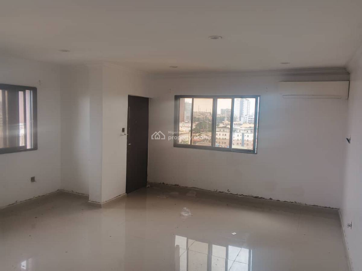 Tastefully Finished 3-bedroom Pent Floor Flat + Bq, Pool, 24/7 Power, Off Ajose Adeogun, Victoria Island (vi), Lagos, Flat / Apartment for Rent