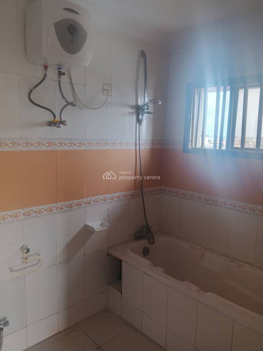 Tastefully Finished 3-bedroom Pent Floor Flat + Bq, Pool, 24/7 Power, Off Ajose Adeogun, Victoria Island (vi), Lagos, Flat / Apartment for Rent