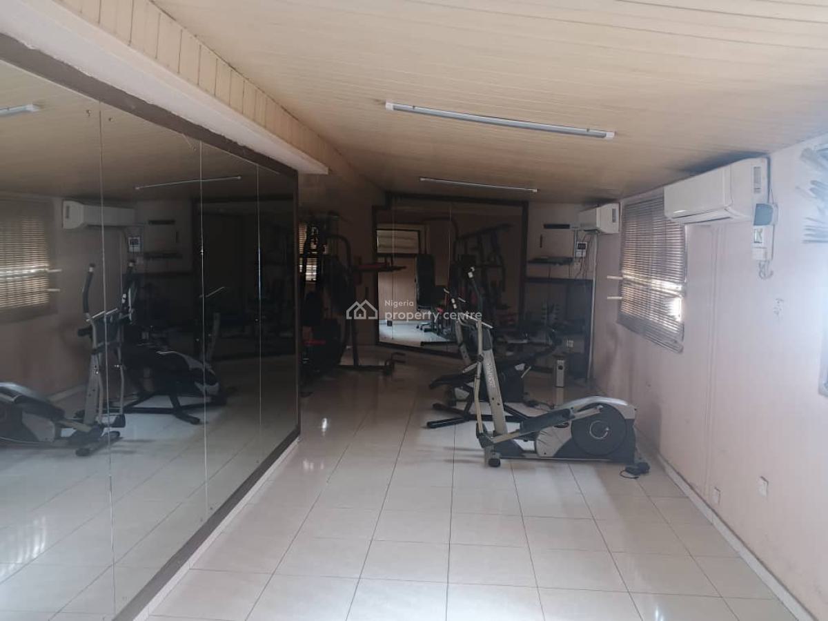 Tastefully Finished 3-bedroom Pent Floor Flat + Bq, Pool, 24/7 Power, Off Ajose Adeogun, Victoria Island (vi), Lagos, Flat / Apartment for Rent
