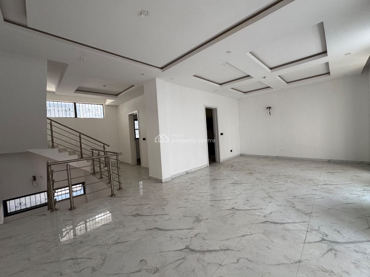 Exclusive 4bedroom Terrace with Bq, Oniru, Victoria Island (vi), Lagos, Terraced Duplex for Sale