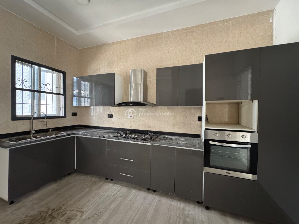 Exclusive 4bedroom Terrace with Bq, Oniru, Victoria Island (vi), Lagos, Terraced Duplex for Sale