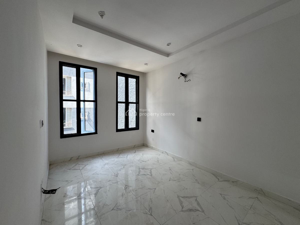 Exclusive 4bedroom Terrace with Bq, Oniru, Victoria Island (vi), Lagos, Terraced Duplex for Sale