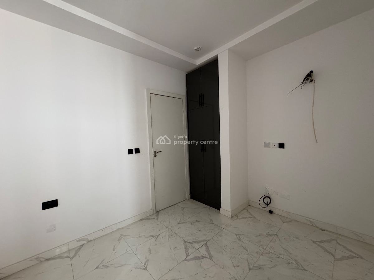 Exclusive 4bedroom Terrace with Bq, Oniru, Victoria Island (vi), Lagos, Terraced Duplex for Sale