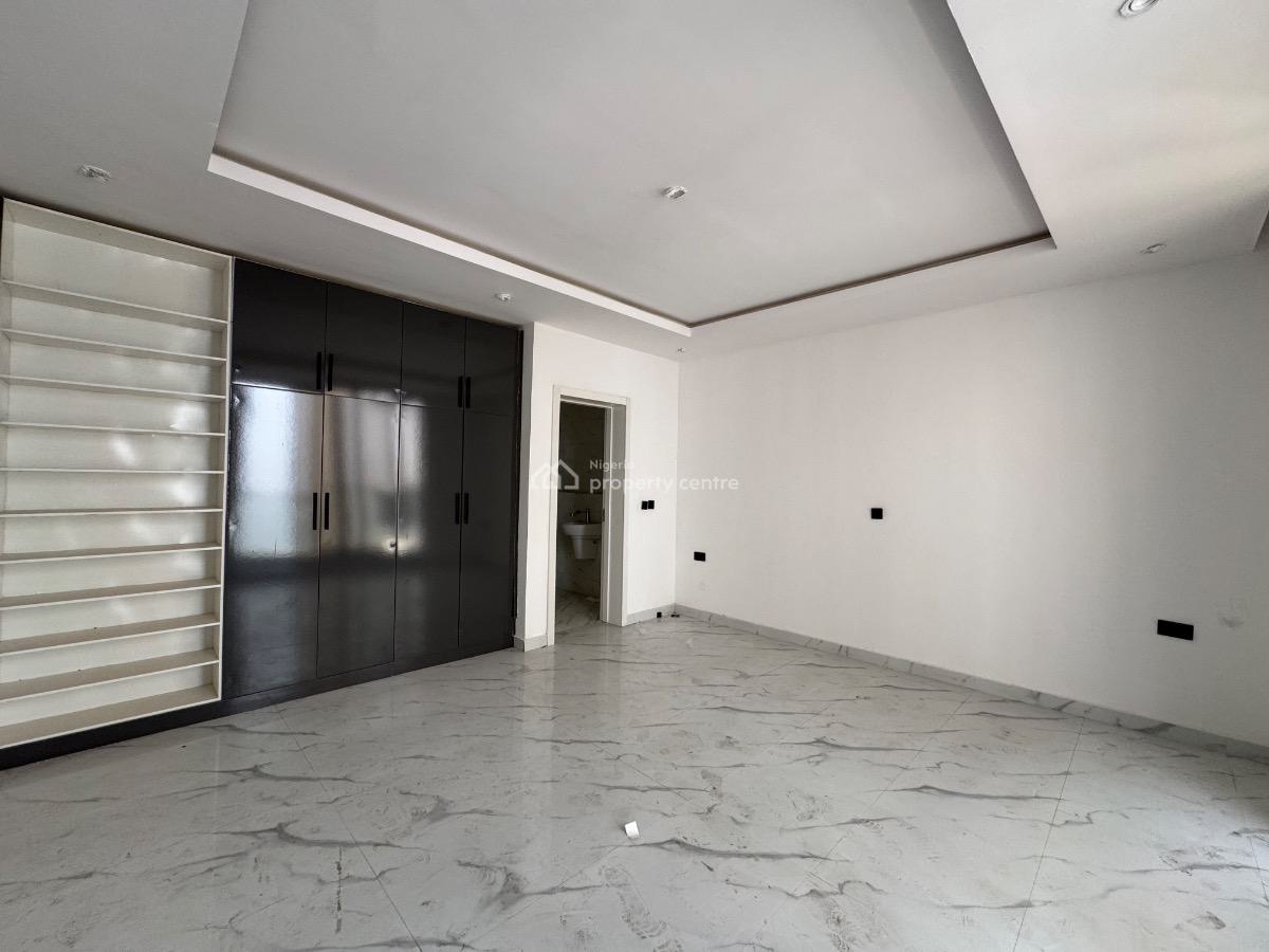 Exclusive 4bedroom Terrace with Bq, Oniru, Victoria Island (vi), Lagos, Terraced Duplex for Sale