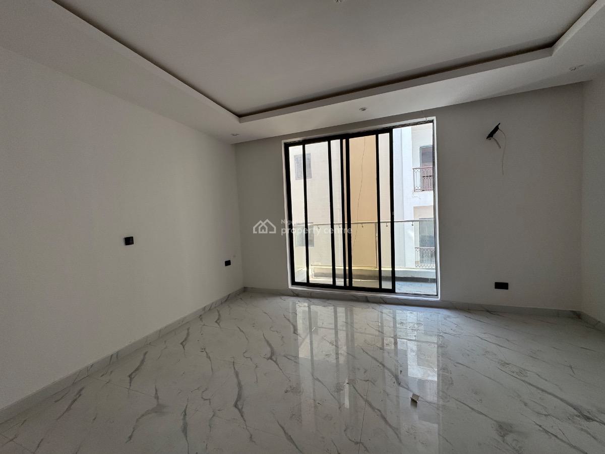 Exclusive 4bedroom Terrace with Bq, Oniru, Victoria Island (vi), Lagos, Terraced Duplex for Sale