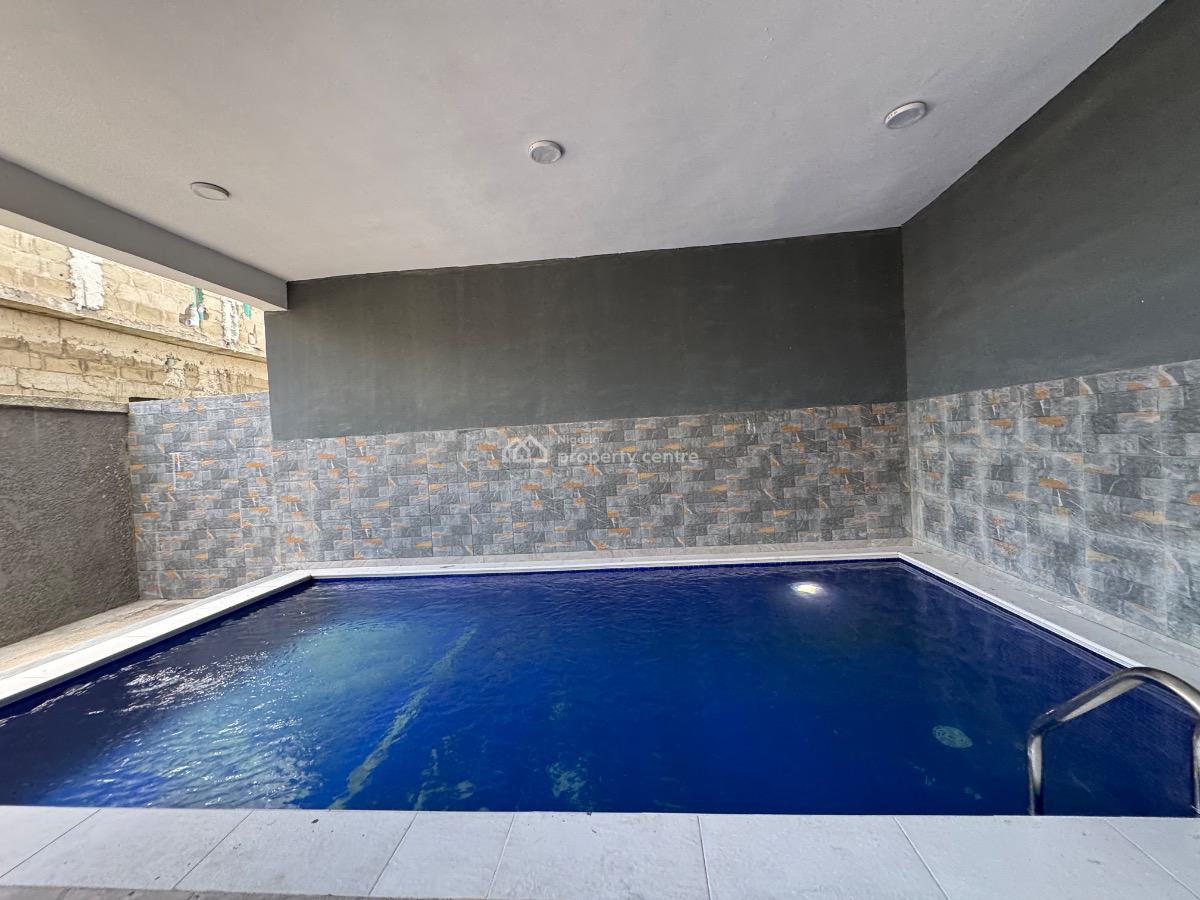 Exclusive 4bedroom Terrace with Bq, Oniru, Victoria Island (vi), Lagos, Terraced Duplex for Sale