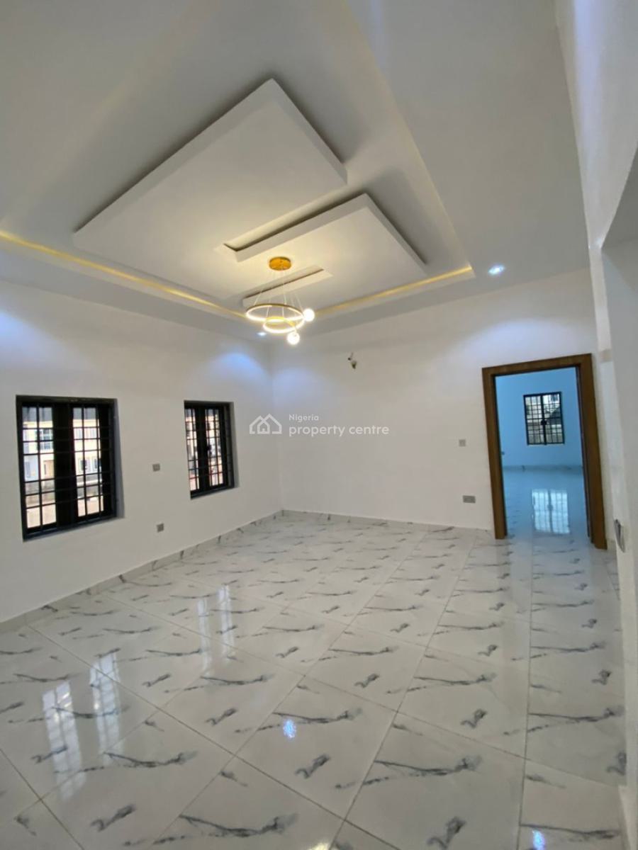 Newly Built 4 Bedroom Duplex with a Room Bq, Gwarinpa, Abuja, Detached Duplex for Sale