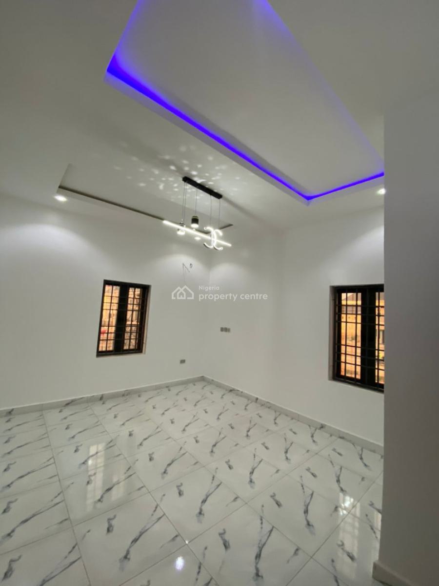 Newly Built 4 Bedroom Duplex with a Room Bq, Gwarinpa, Abuja, Detached Duplex for Sale