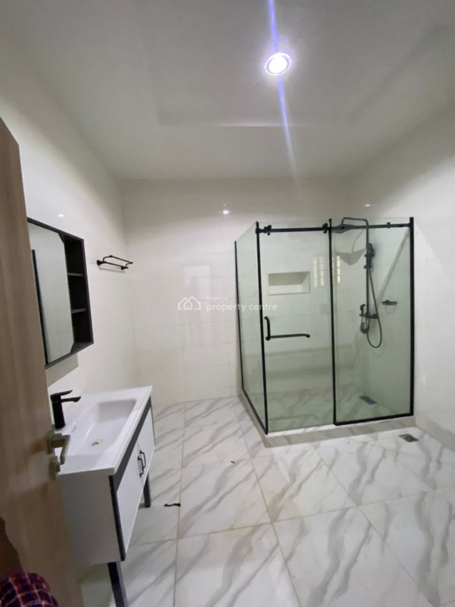 Newly Built 4 Bedroom Duplex with a Room Bq, Gwarinpa, Abuja, Detached Duplex for Sale