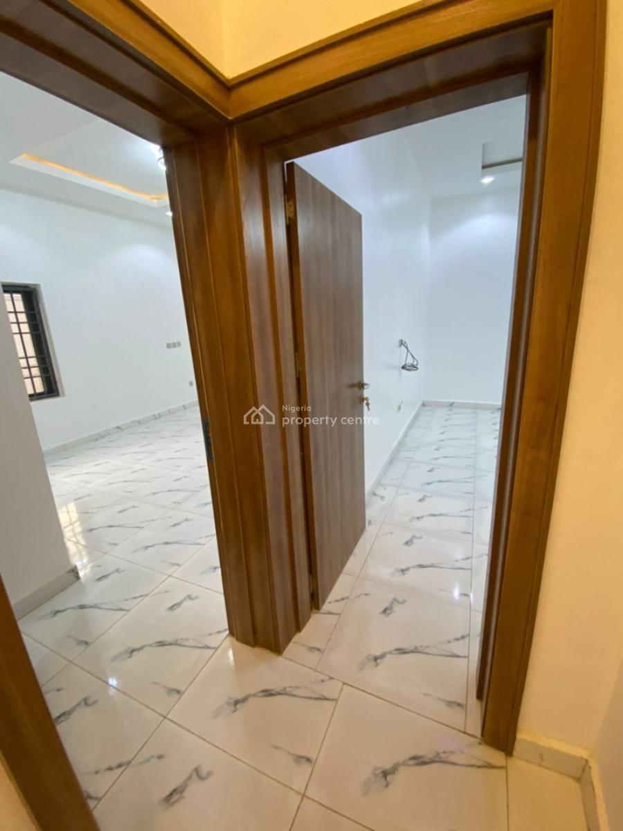 Newly Built 4 Bedroom Duplex with a Room Bq, Gwarinpa, Abuja, Detached Duplex for Sale