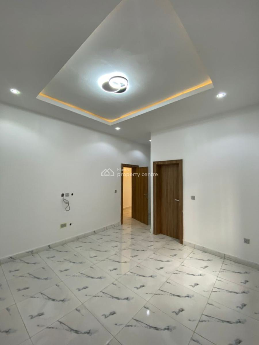 Newly Built 4 Bedroom Duplex with a Room Bq, Gwarinpa, Abuja, Detached Duplex for Sale
