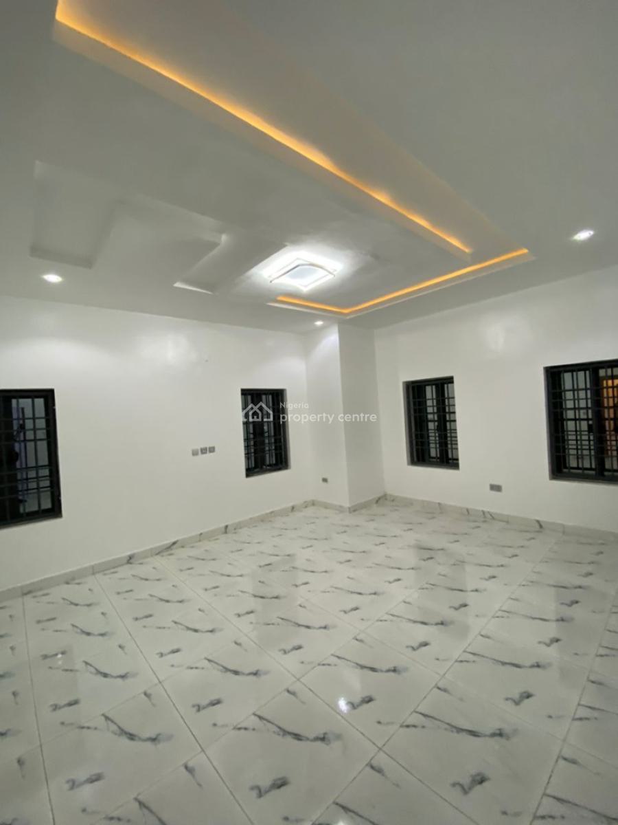 Newly Built 4 Bedroom Duplex with a Room Bq, Gwarinpa, Abuja, Detached Duplex for Sale