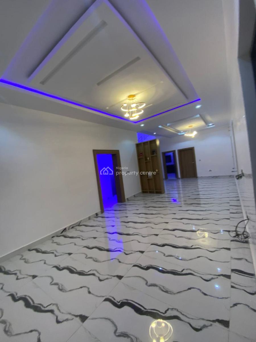 Newly Built 4 Bedroom Duplex with a Room Bq, Gwarinpa, Abuja, Detached Duplex for Sale