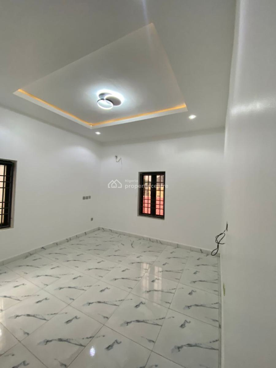 Newly Built 4 Bedroom Duplex with a Room Bq, Gwarinpa, Abuja, Detached Duplex for Sale