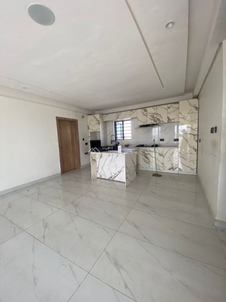 2 Bedroom Flat ,water Front, Ologolo, Lekki, Lagos, Flat / Apartment for Rent