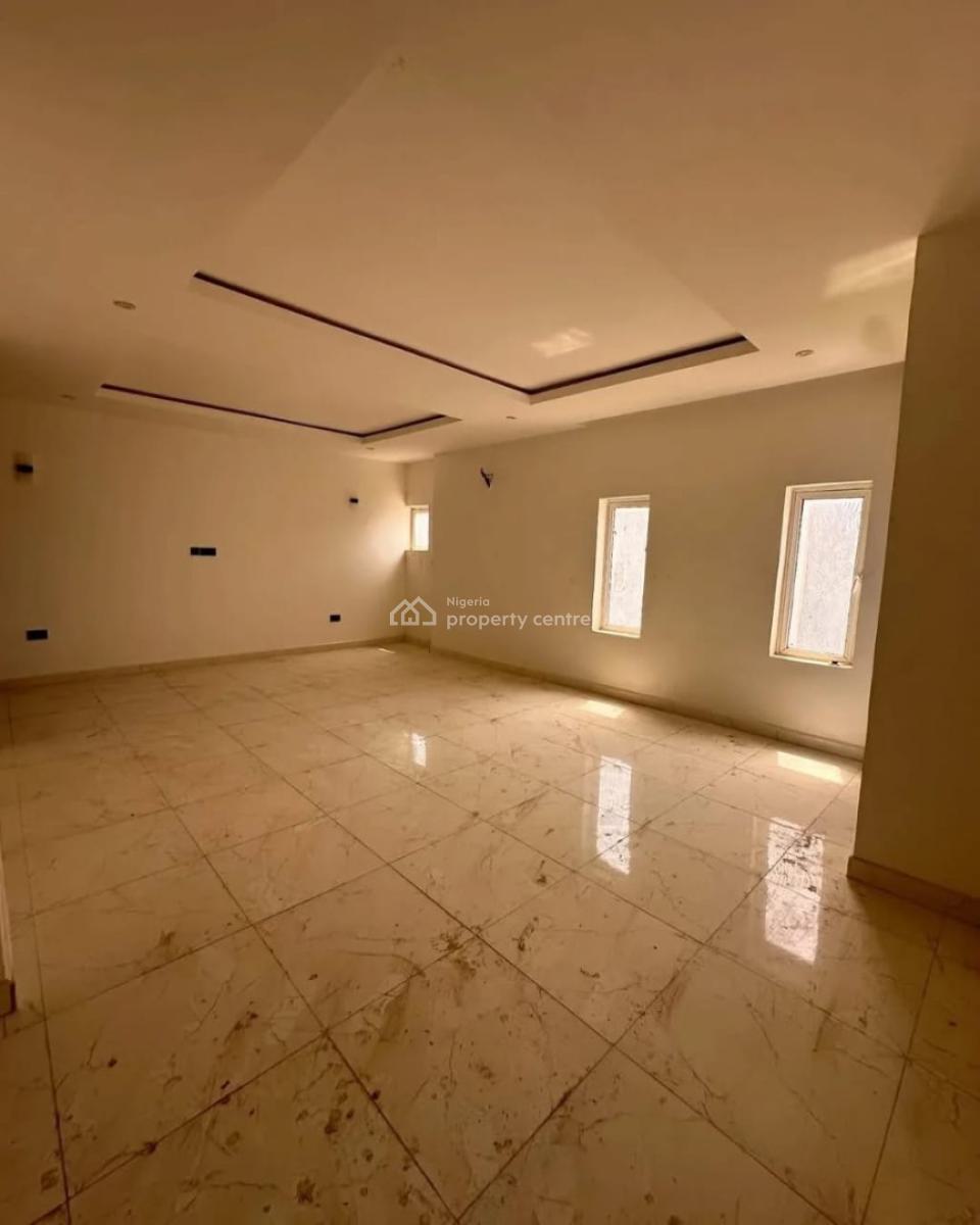 Newly Built 4 Bedroom Semi-detached Duplex with Bq, Karmo, Karmo, Abuja, Semi-detached Duplex for Sale