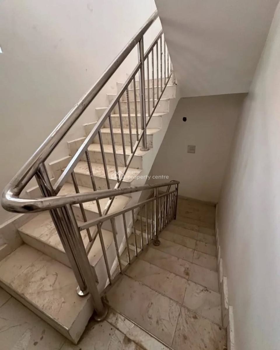 Newly Built 4 Bedroom Semi-detached Duplex with Bq, Karmo, Karmo, Abuja, Semi-detached Duplex for Sale