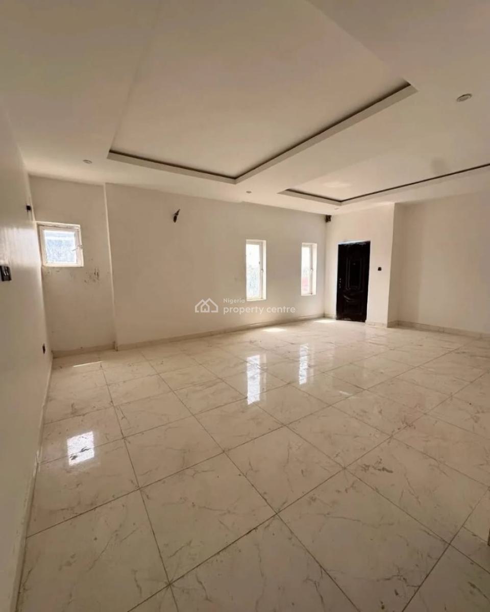 Newly Built 4 Bedroom Semi-detached Duplex with Bq, Karmo, Karmo, Abuja, Semi-detached Duplex for Sale