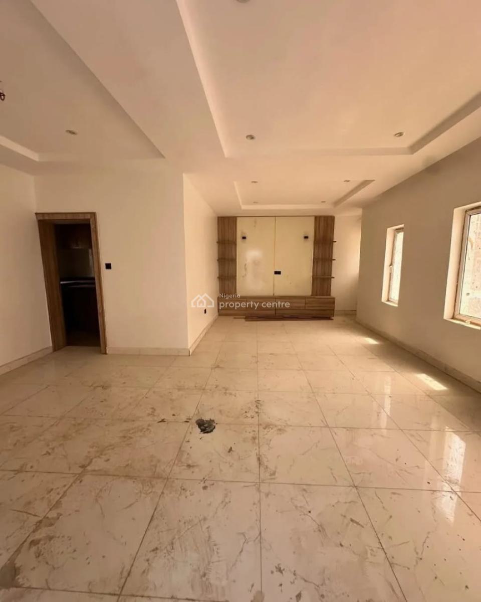 Newly Built 4 Bedroom Semi-detached Duplex with Bq, Karmo, Karmo, Abuja, Semi-detached Duplex for Sale