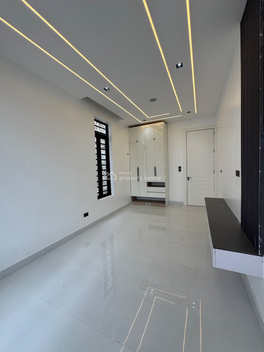 Luxury 5bedroom Smarthome, Lekki Phase 1, Lekki, Lagos, Detached Duplex for Sale