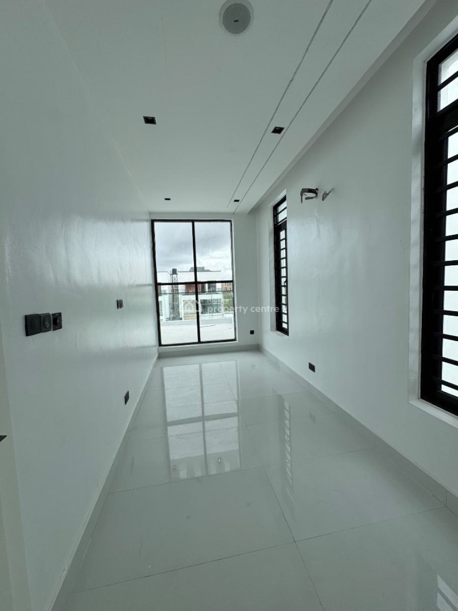 Luxury 5bedroom Smarthome, Lekki Phase 1, Lekki, Lagos, Detached Duplex for Sale