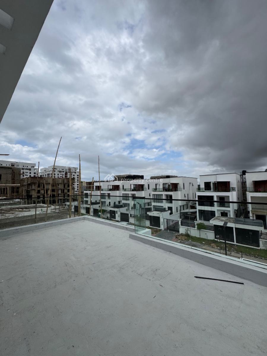 Luxury 5bedroom Smarthome, Lekki Phase 1, Lekki, Lagos, Detached Duplex for Sale