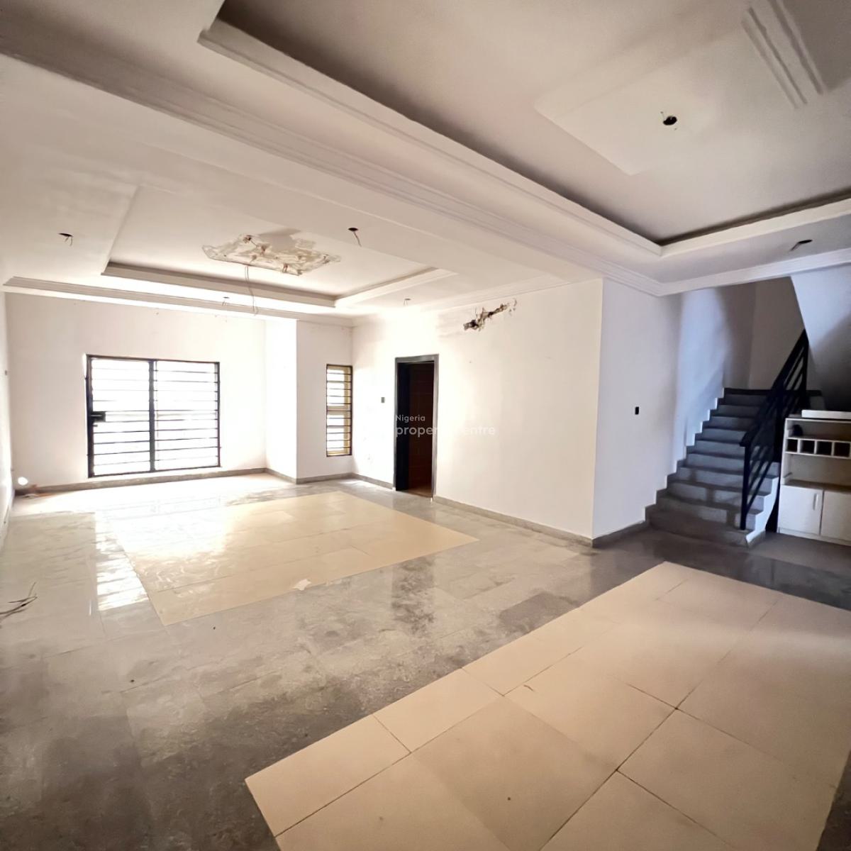 4 Bed & Bq, Ikota, Lekki, Lagos, Flat / Apartment for Rent