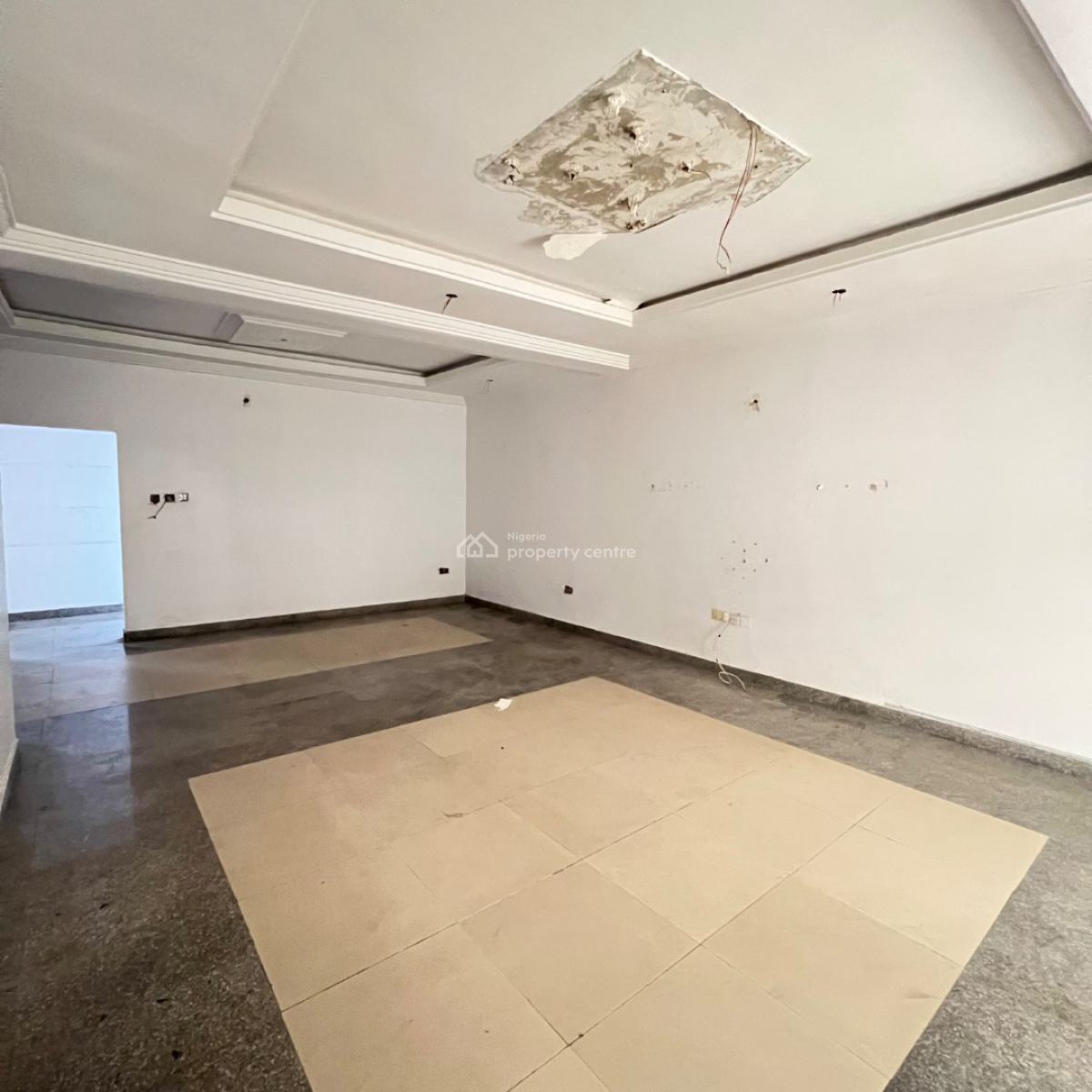 4 Bed & Bq, Ikota, Lekki, Lagos, Flat / Apartment for Rent