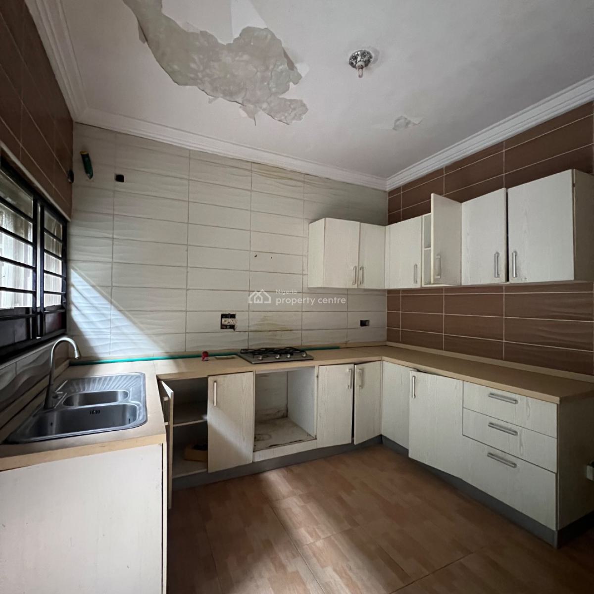 4 Bed & Bq, Ikota, Lekki, Lagos, Flat / Apartment for Rent