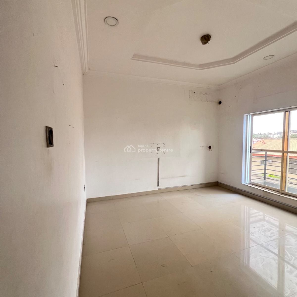 4 Bed & Bq, Ikota, Lekki, Lagos, Flat / Apartment for Rent