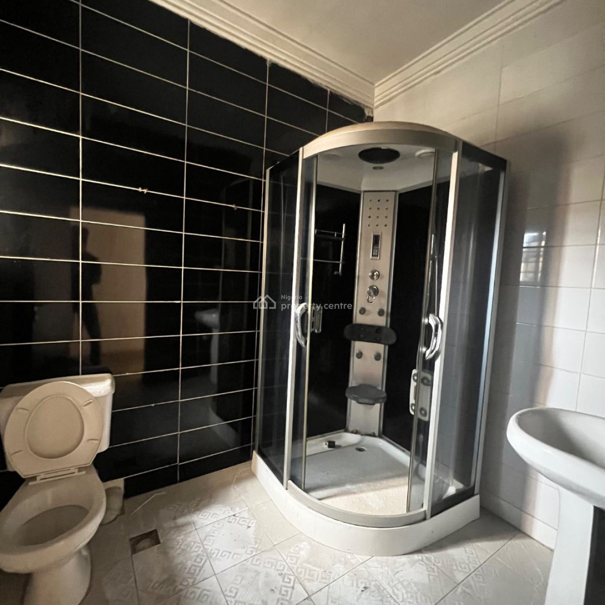 4 Bed & Bq, Ikota, Lekki, Lagos, Flat / Apartment for Rent