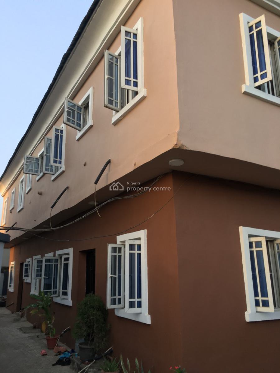 Lovely 4 Bedroom Terraced Duplex, River View Estate, Opic, Isheri North, Ogun, Terraced Duplex for Rent