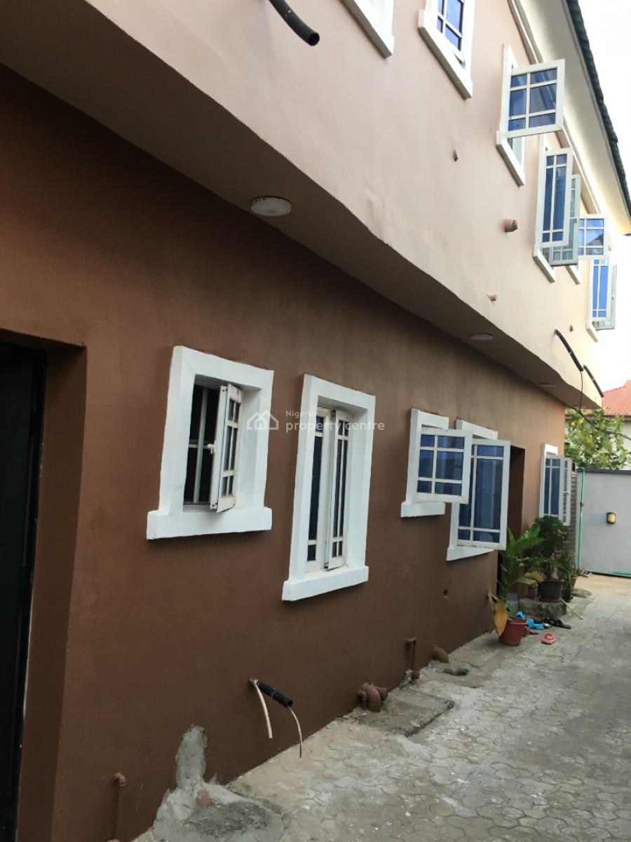 Lovely 4 Bedroom Terraced Duplex, River View Estate, Opic, Isheri North, Ogun, Terraced Duplex for Rent