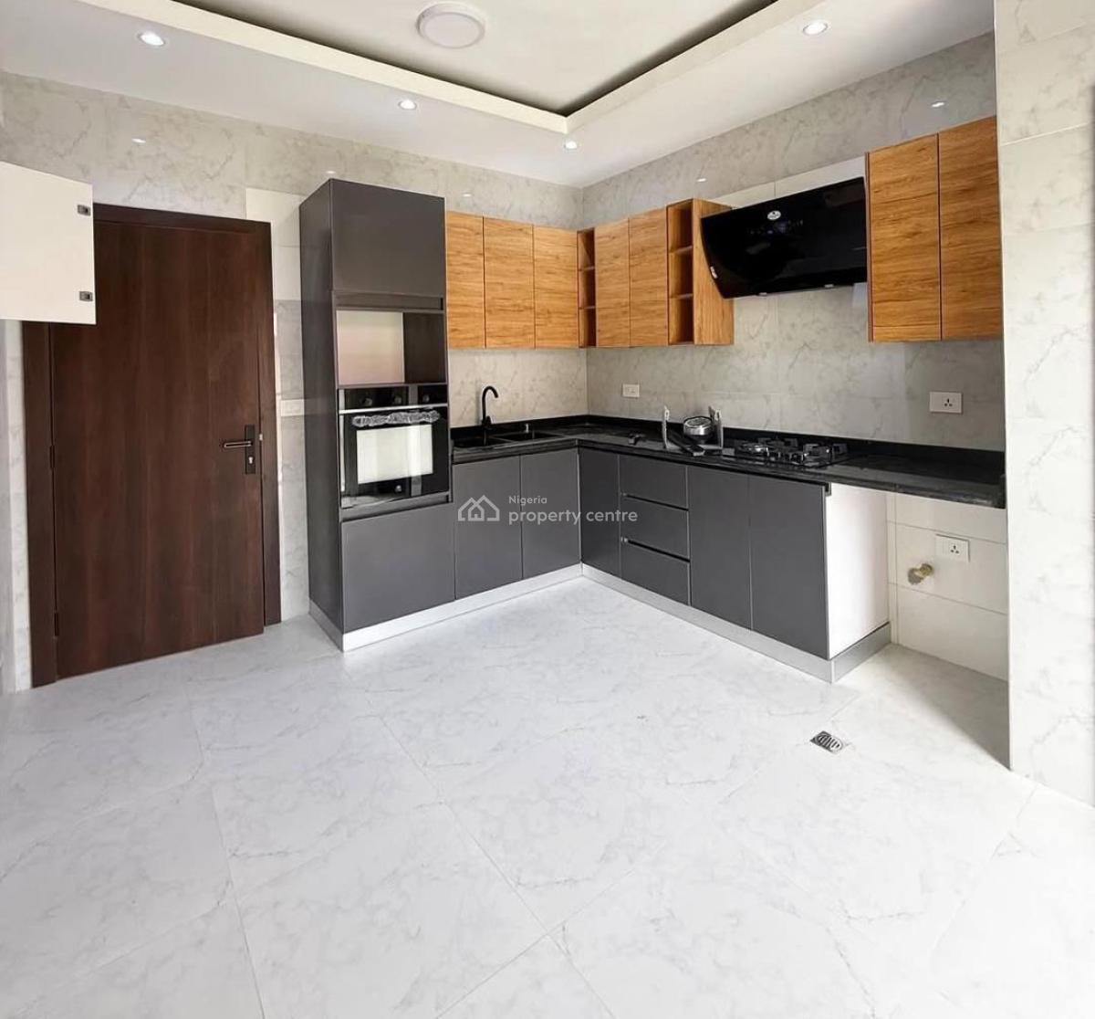 3bedroom Apartment Fully Serviced Apartment, Victoria Island (vi), Lagos, Flat / Apartment for Rent