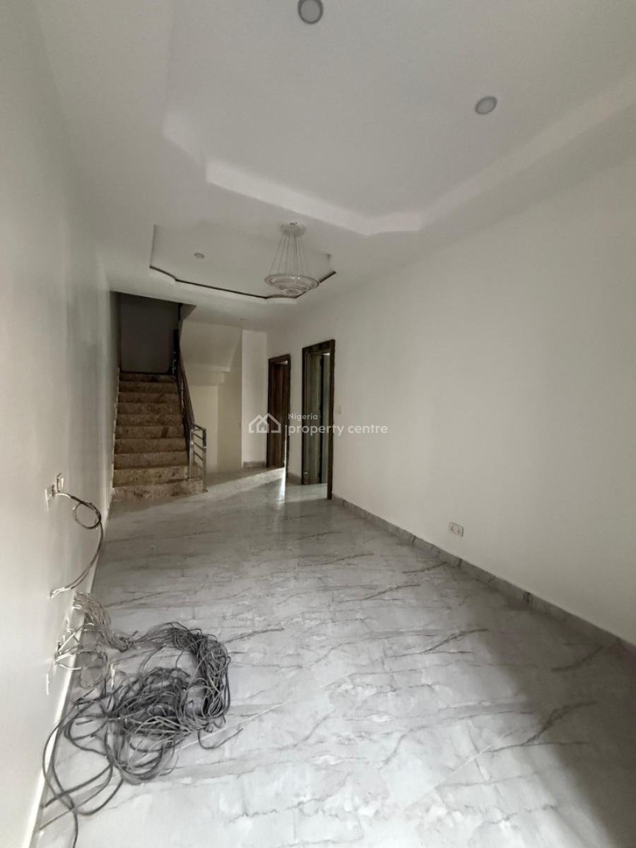 Newly Built 4 Bedroom Terrace Duplex, Life Camp, Abuja, Terraced Duplex for Sale