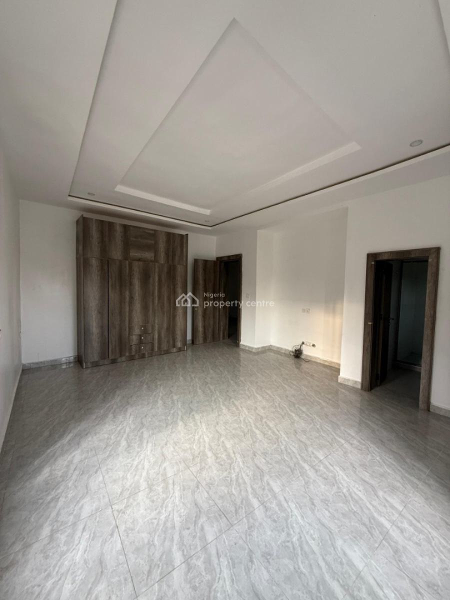 Newly Built 4 Bedroom Terrace Duplex, Life Camp, Abuja, Terraced Duplex for Sale
